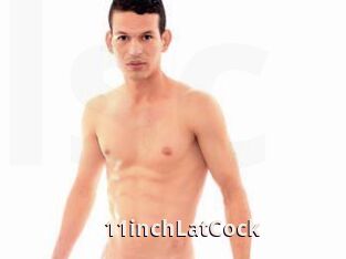 11inchLatCock