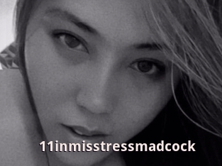 11inmisstressmadcock