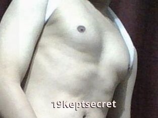 19Keptsecret