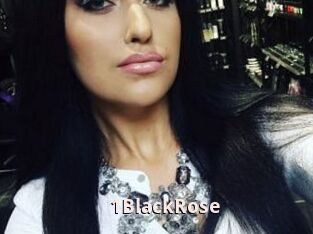1BlackRose