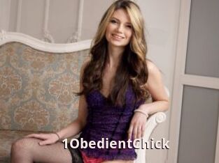 1ObedientChick