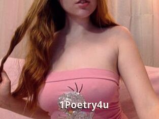 1Poetry4u