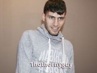 1hothornyguy