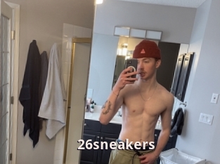 26sneakers