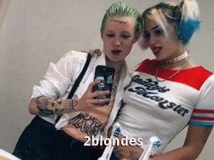 2blondes