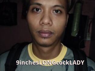 9inchesLONGcockLADY