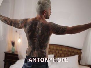 ANTONYHOPE