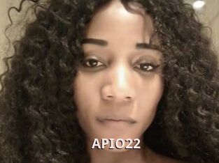 APIO22