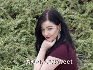 ARIANA20Sweet
