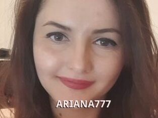 ARIANA777
