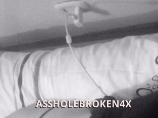 ASSHOLEBROKEN4X