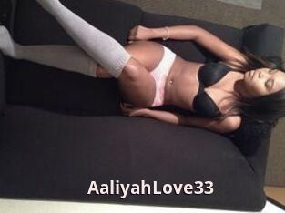 AaliyahLove33