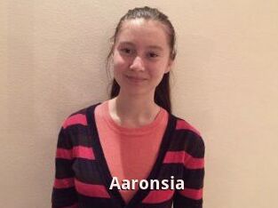 Aaronsia
