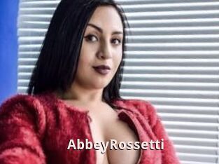 AbbeyRossetti