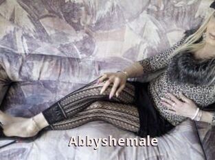 Abbyshemale