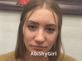 AbiShyGirl