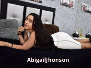 AbigailJhonson