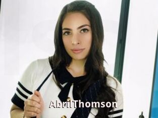 AbrilThomson