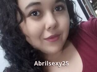 Abrilsexy25