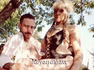 AbyandMatt