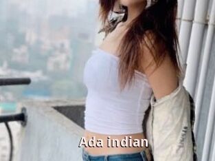 Ada_indian