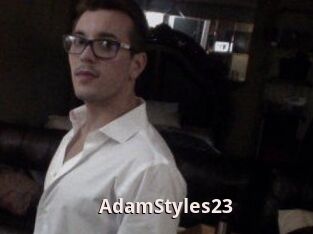 AdamStyles23