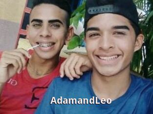 AdamandLeo