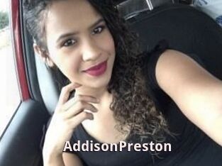 Addison_Preston