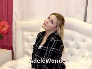 AdeleWonder
