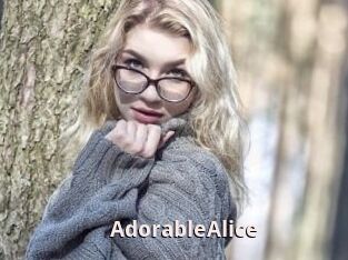 AdorableAlice