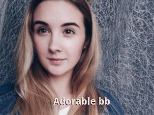 Adorable_bb