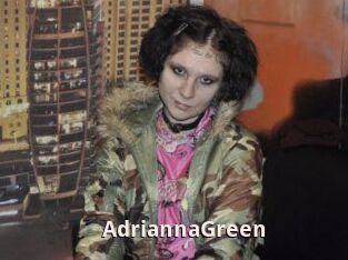 AdriannaGreen