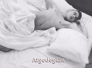 Afgodeglan