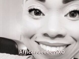 AfricanGoddessXO