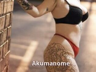 Akumanome