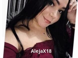 AlejaX18