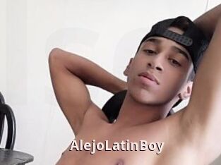 AlejoLatinBoy
