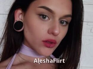 AleshaFlirt