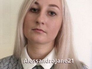 AlessandraJane21