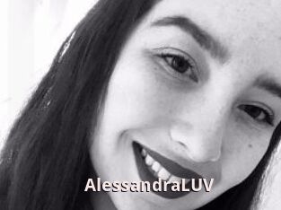 AlessandraLUV