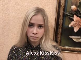 AlexaKissKiss