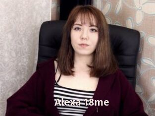 Alexa_18me