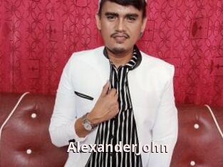AlexanderJohn