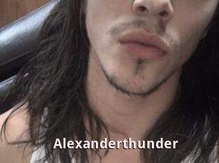 Alexanderthunder