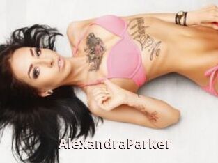 Alexandra_Parker