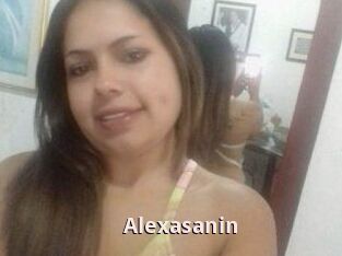 Alexasanin