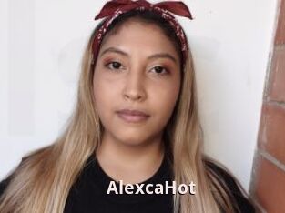 AlexcaHot