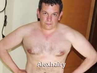 Alexhairy