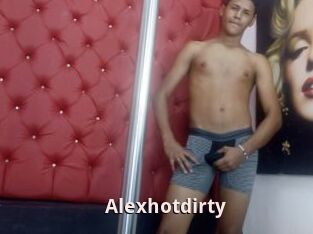 Alexhotdirty