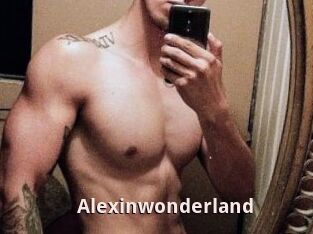 Alexinwonderland